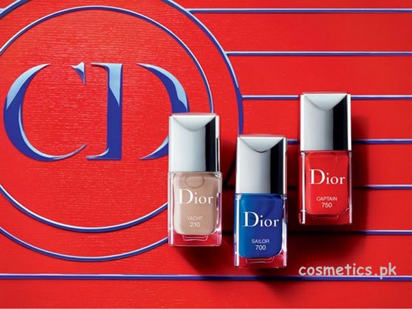 Dior Transat Makeup Collection 2014 For Summer 4