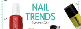 Nail Color Trends 2014 For Summer 1