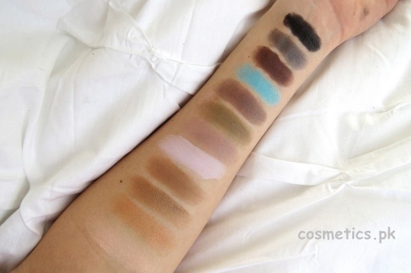 Sigma Beauty Born To Be Collection 2014 Review and Swatches 11