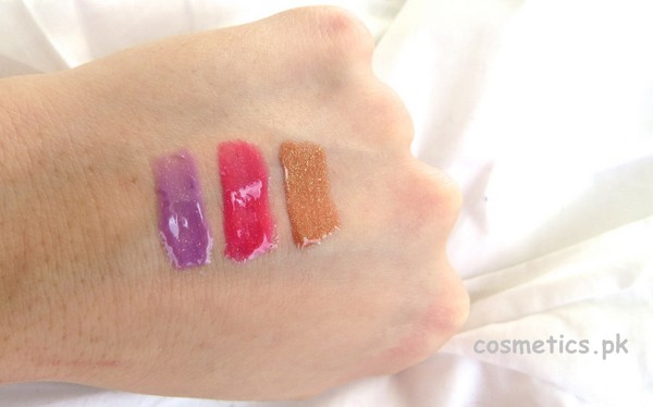 Sigma Beauty Born To Be Collection 2014 Review and Swatches 3