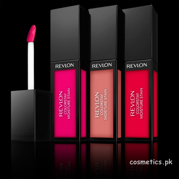 New Revlon ColorStay Moisture Lip Stain - Review & Swatches 3