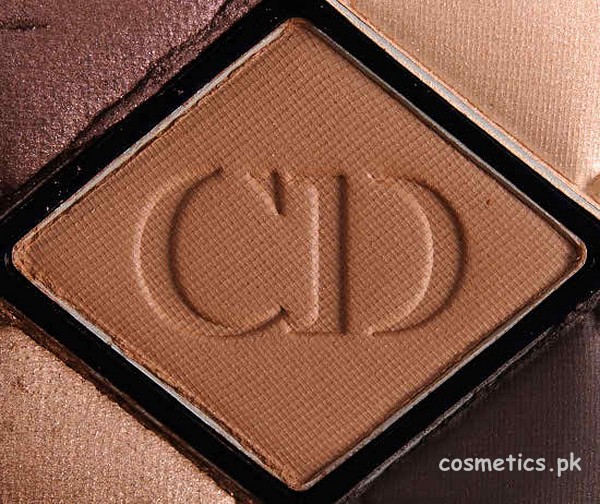 Dior Cuir Cannage (796) Eyeshadow Palette Shade #3