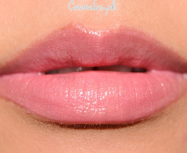 MAC Light English Red Lip Gloss Shade#3
