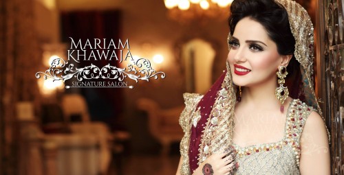 Mariam's Bridal Salon Cover