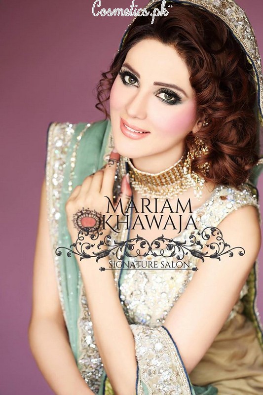 salon bridal mariam's 5 Makeup Bridal Mariam's Salon