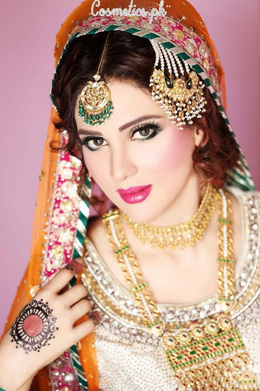 mariam's bridal salon Makeup 5 Salon Bridal Mariam's