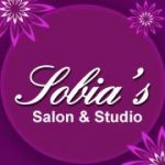 Sobia's Salon & Studio Logo