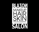Blazon Salon And Studio Logo