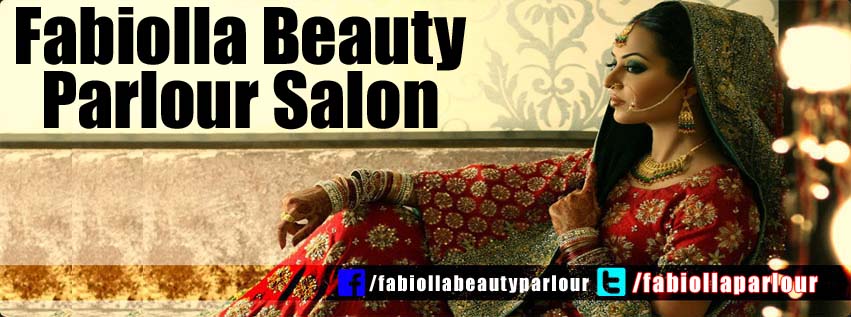 Fabiolla Beauty Parlour Cover