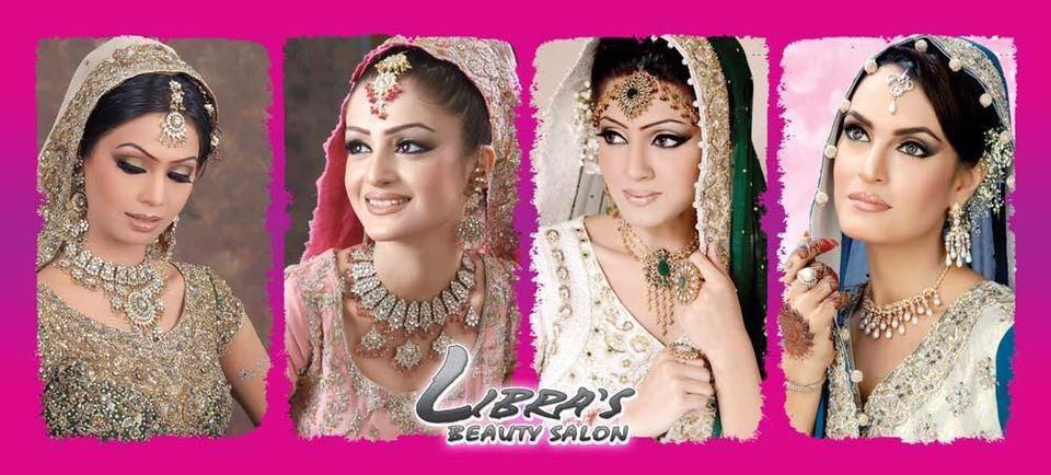 Libra's Beauty Salon Cover