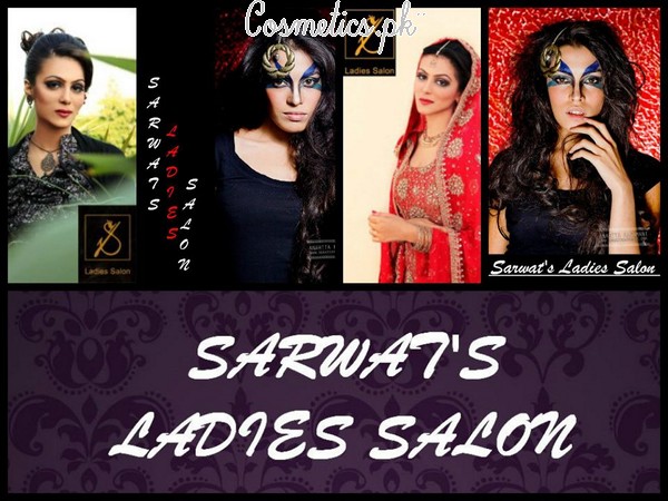 Sarwat's Ladies Salon 1