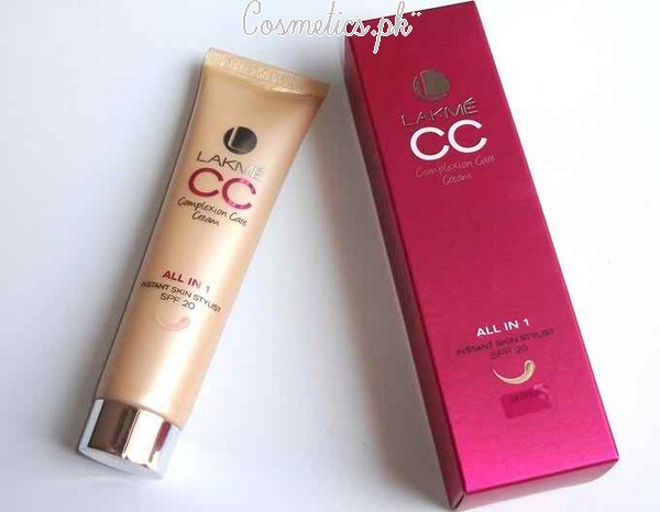 Top 10 BB Creams In Pakistan - Lakme Complexion Care Cream