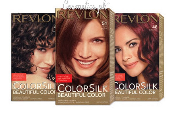 Top 10 Best Hair Color Brands In Pakistan - Revlon
