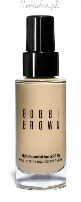 Top 10 Liquid Foundations With Price - Bobbi Brown Skin Foundation