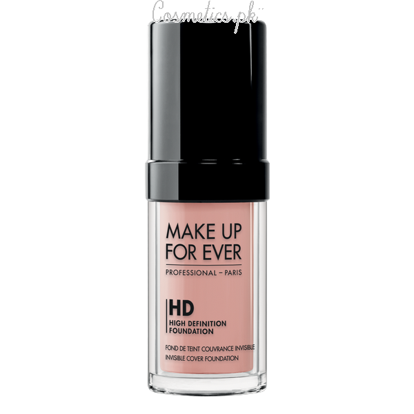 Top 10 Liquid Foundations With Price - Make Up For Ever HD Invisible Cover Foundation