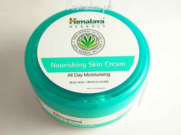 Top 10 Winter Creams For Dry Skin - Himalaya Nourishing Skin Cream