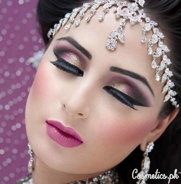 5 Latest Bridal Makeup Videos 2015 - Arabian Bridal Makeup