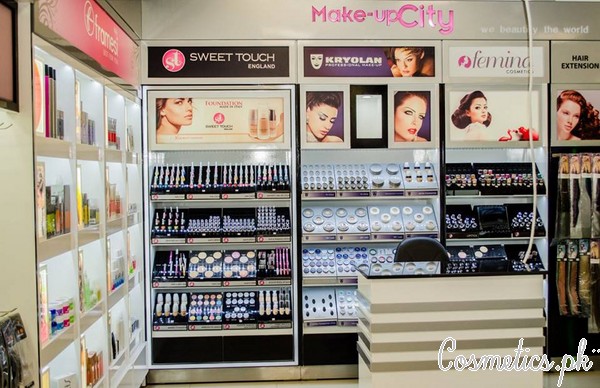 5 Best Cosmetics Shops In Lahore