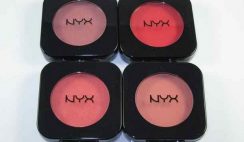Latest NYX Blushes For Spring 2015