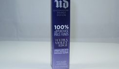 Urban Decay Eyeshadow Primer 2015