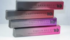 Urban Decay Lipgloss Collection 2015
