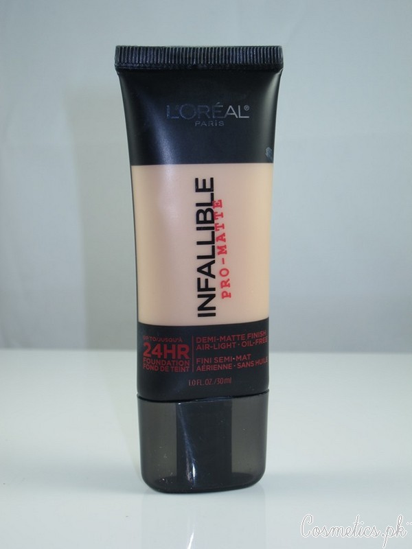 Top 5 Foundations By L'Oreal 2015