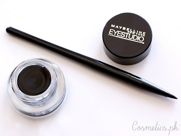 Top 6 Eyeliners by Maybelline 2015
