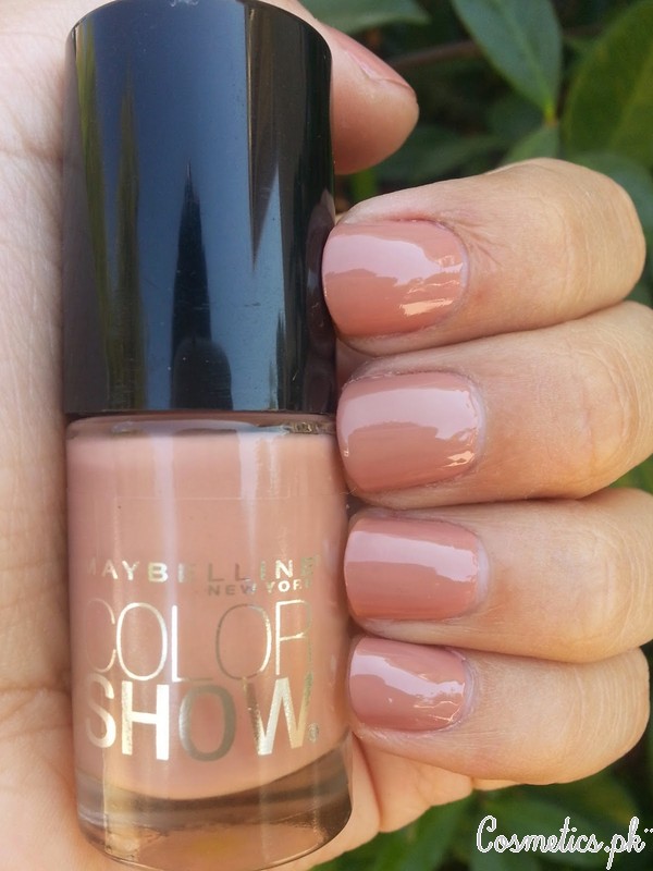 Top 10 Maybelline Color Show Nail Lacquer Shades 2015