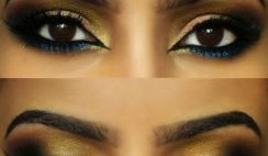Best 6 Eye Makeup Tips For Eid 2015