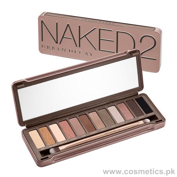 Top 5 Urban Decay Naked Eyeshadow Palettes, Price