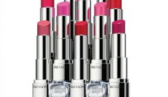 Top 4 Revlon Lip Colors 2015