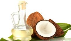 How To Remove Makeup With Coconut Oil