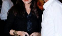 Makeup Artist Wajid Khan