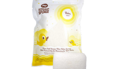 My Konjac Baby Bath Sponge