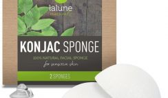 Pure Facial Konjac Sponge