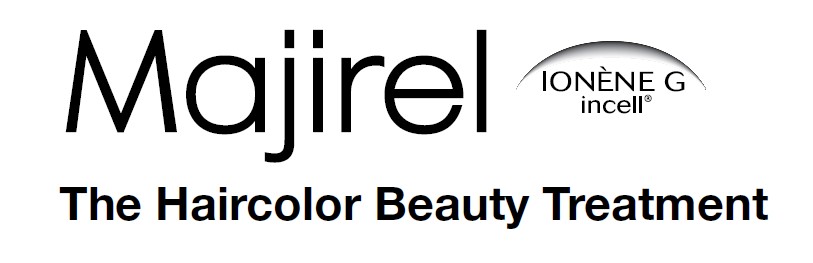 Majirel Permanent Hair Colour Treatement By L'Oreal Professionnel Logo 001