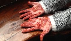 mehndi design videos
