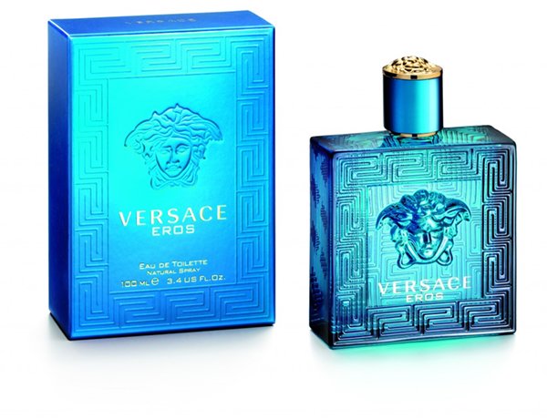 Top 10 Best Perfumes For Men In Pakistan-Eros from Versace
