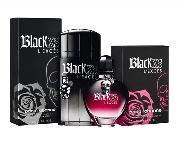Top 10 Best Perfumes For Men In Pakistan-Paco rabanne Black X S Lexes