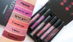 Top 10 Huda Beauty Lipstick Shades Price In Pakistan