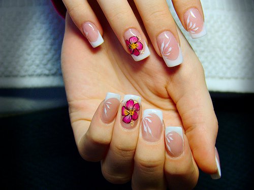 10 Nail Art Designs For Short And Long Nails