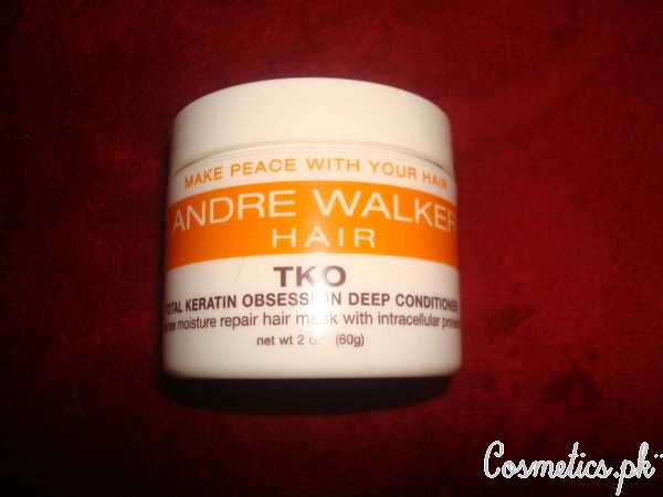 Hair Mask Is A Moisture Treatment For Any Type Of Hair