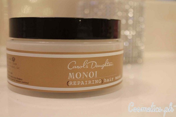 Hair Mask Is A Moisture Treatment For Any Type Of Hair