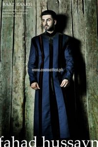 Raat Raakh collection By Fahad Hussayn Couture