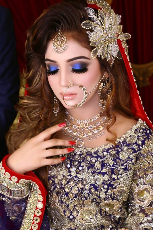 Kashee's Beauty Parlour, Services And Makeup Price List