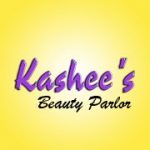 Kashee's Beauty Parlour Logo
