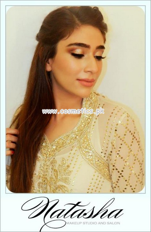 karachi treatment skin Natasha Salon By Natasha Khalid