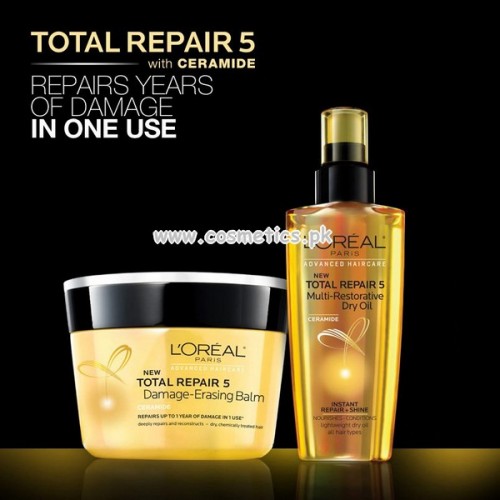 L'Oreal Latest Hair Care Treatment 2013 For Winter 002