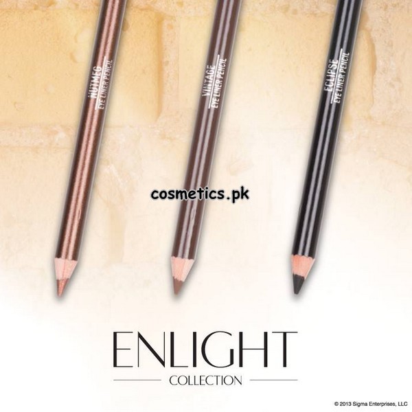 Enlight Collection by Sigma Beauty 2014 Review and Swatches 1