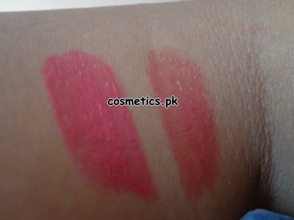 NYX Color Lip Balm Shukran 2014- Review and Swatches 1